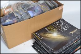 A limited edition, precision-engineered, fully accurate model of the solar system, Believed to be