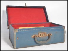 A collection of vintage 20th century advertising tins to include a bakelite coronation calendar ,
