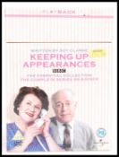 KEEPING UP APPEARANCES COMPLETE BOX SET