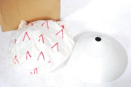 Habitat - A pair of 1980's rise and fall pendant lights complete with fittings in the original