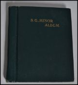 A large collection of all-world vintage stamps and related philatelic material. Comprising several