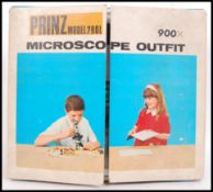 PRINZ MODEL 280L MICROSCOPE OUTFIT