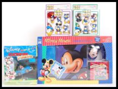 DISNEY MICKEY MOUSE & DONALD DUCK
