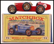 RARE VARIATION MATCHBOX MODELS OF YESTERYEAR