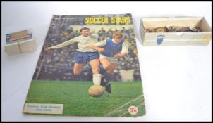 A good collection of 20th century Football related enamel badges to include Ipswich Town , Doncaster