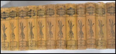 The Badminton Magazine; Sports & Pastimes. Edwardian books / publications. Large quantity of