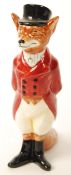 A Royal Doulton figurine The Huntsman Fox' D6448, height approximately 12cm.  Note; from an