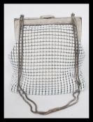 A vintage 20th century Oraton West German handbag