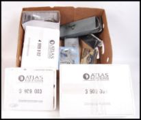 ATLAS EDITION & DEL PRADO MILITARY THEMED DIECAST