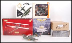 CORGI, ATLAS EDITION & IXO MODELS DIECAST PLANES