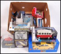 BURAGO, GE FABBRI, ATLAS EDITION, CORGI & OTHERS