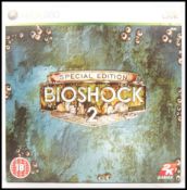 XBOX 360 SPECIAL EDITION BIOSHOCK 2 SET