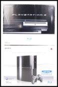 SONY PLAYSTATION 3 GAMES CONSOLES