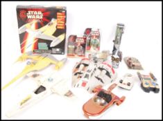 HASBRO & KENNER STAR WARS