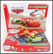 MICRO SCALEXTRIC SLOT CAR RACING SETS