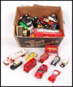 ASSORTED DIECAST CARS