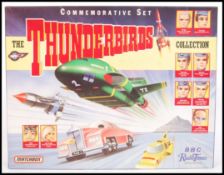 MATCHBOX THUNDERBIRDS COMMEMORATIVE SET