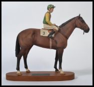 A Beswick model from the connoisseur series, 