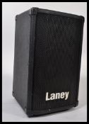 A Laney PA System / On-stage sound system monitor / speaker. Untested by us, but vendor assures us