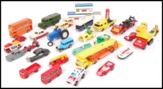 DINKY, MATCHBOX, MAJORETTE & OTHER DIECAST MODELS
