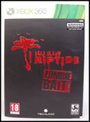 XBOX 360 DEAD ISLAND RIPTIDE COLLECTORS ZOMBIE BAIT STATUE
