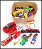 ASSORTED DIECAST MODEL VEHICLES