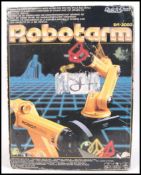 1980'S QUICK SHOT ROBOTARM