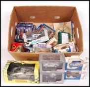 CORGI, LLEDO, MATCHBOX, MAISTO & OTHER DIECAST MODELS