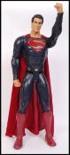 JAKKS PACIFIC LARGE SUPERMAN FIGURE