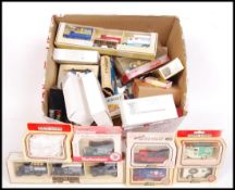 LLEDO DAYS GONE, PROMOTIONAL & MATCHBOX MODELS OF YESTERYEAR