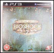 PS3 PLAYSTATION 3 SPECIAL EDITION BIOSHOCK 2 SET
