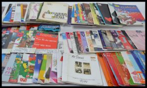 A good collection of Theatre Royal - Bristol Old VIc programmes dating from the 1980's to 1990's.