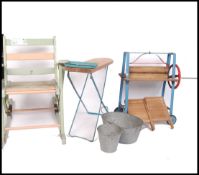 VINTAGE CHILDREN'S KITCHENALIA