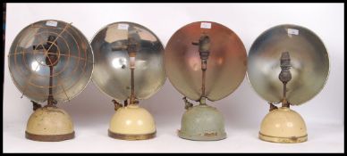 VINTAGE TILLEY RADIATOR / HEAT LAMPS