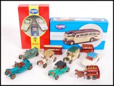 CORGI , MATCHBOX, LESNEY & DINKY