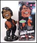 DANCIN' SHOUTIN' JAMES BROWN