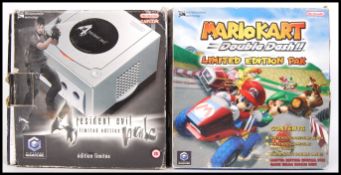 NINTENDO GAMECUBES