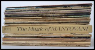 Vinyl Jazz - A good collection of long play / LP vinyl jazz record albums, featuring several artists