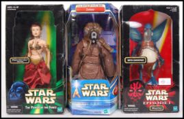 STAR WARS ACTION FIGURES