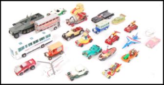CORGI, LLEDO, MATCHBOX DIECAST MODEL VEHICLES