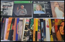 Vinyl Jazz - A good collection of long play / LP vinyl jazz record albums, featuring several artists