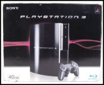 SONY PLAYSTATION 3