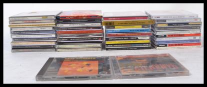 Jazz - A good collection of Jazz music Compact Disc's to include several artists to include Stan