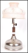 RARE COLEMAN LAMP CO. AMERICAN DECORATIVE LANTERN / LAMP