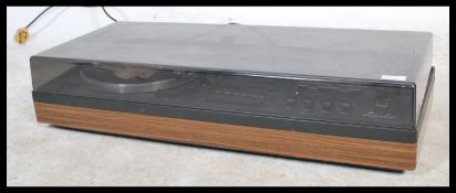 A vintage retro 20th century Garrard GA 150 stereo