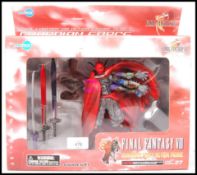 FINAL FANTASY VIII ACTION FIGURE