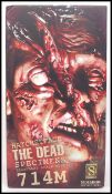 SIDESHOW COLLECTIBLES OVERBITE ' THE DEAD ' SPECIMENS