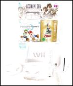 NINTENDO WII & ACCESSORIES
