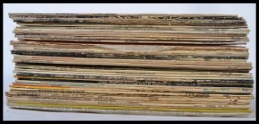 Vinyl Jazz - A good collection of long play / LP vinyl jazz record albums, featuring several artists