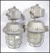 A good pair of Industrial heavy extreme condition